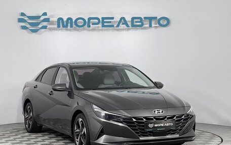 Hyundai Avante, 2020 год, 1 750 000 рублей, 3 фотография