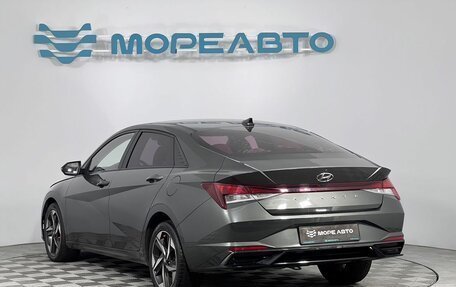 Hyundai Avante, 2020 год, 1 750 000 рублей, 7 фотография