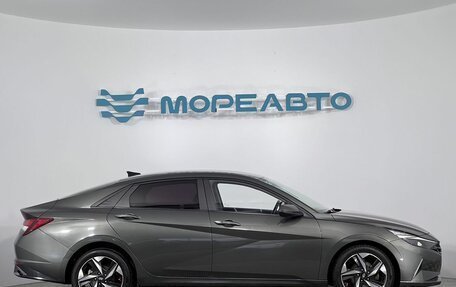 Hyundai Avante, 2020 год, 1 750 000 рублей, 4 фотография