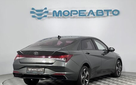 Hyundai Avante, 2020 год, 1 750 000 рублей, 5 фотография