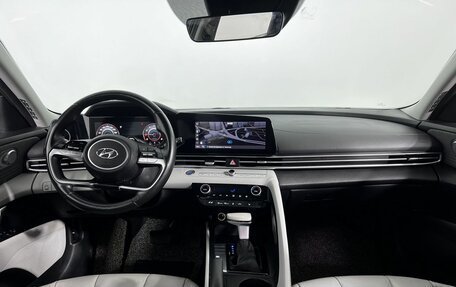 Hyundai Avante, 2020 год, 1 750 000 рублей, 14 фотография