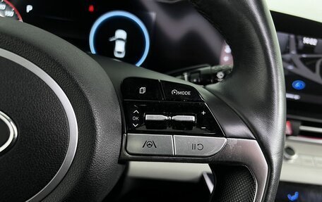 Hyundai Avante, 2020 год, 1 750 000 рублей, 22 фотография