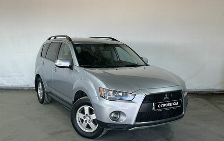 Mitsubishi Outlander III рестайлинг 3, 2012 год, 1 300 000 рублей, 3 фотография