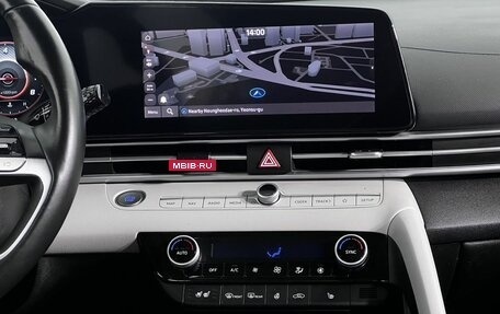 Hyundai Avante, 2020 год, 1 750 000 рублей, 15 фотография
