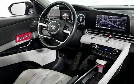 Hyundai Avante, 2020 год, 1 750 000 рублей, 13 фотография