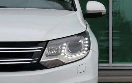 Volkswagen Tiguan I, 2016 год, 1 390 000 рублей, 4 фотография