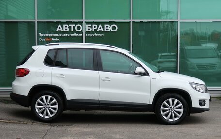 Volkswagen Tiguan I, 2016 год, 1 390 000 рублей, 6 фотография