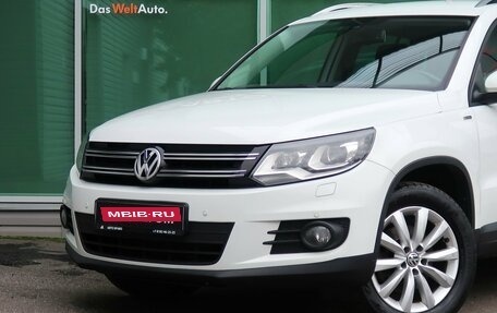 Volkswagen Tiguan I, 2016 год, 1 390 000 рублей, 2 фотография