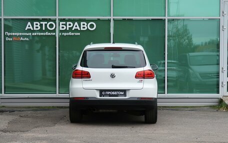 Volkswagen Tiguan I, 2016 год, 1 390 000 рублей, 10 фотография