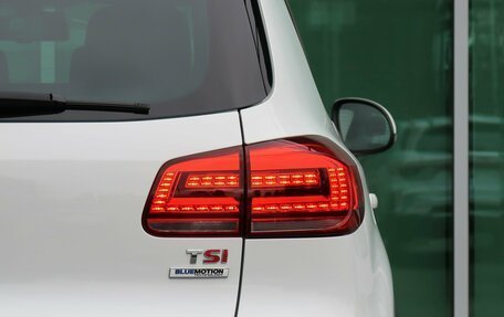 Volkswagen Tiguan I, 2016 год, 1 390 000 рублей, 11 фотография