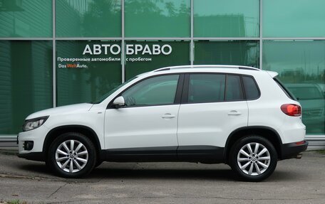 Volkswagen Tiguan I, 2016 год, 1 390 000 рублей, 13 фотография