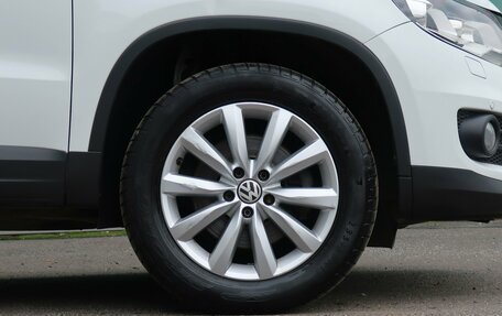 Volkswagen Tiguan I, 2016 год, 1 390 000 рублей, 14 фотография