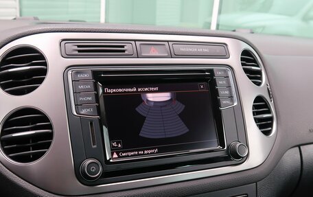 Volkswagen Tiguan I, 2016 год, 1 390 000 рублей, 17 фотография