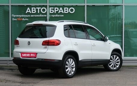 Volkswagen Tiguan I, 2016 год, 1 390 000 рублей, 7 фотография