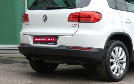 Volkswagen Tiguan I, 2016 год, 1 390 000 рублей, 8 фотография