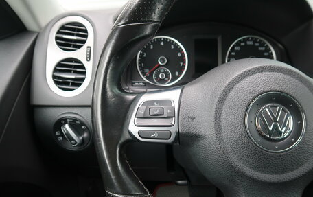 Volkswagen Tiguan I, 2016 год, 1 390 000 рублей, 26 фотография