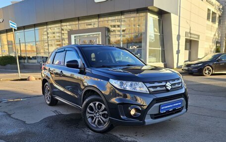 Suzuki Vitara II рестайлинг, 2017 год, 1 875 000 рублей, 3 фотография