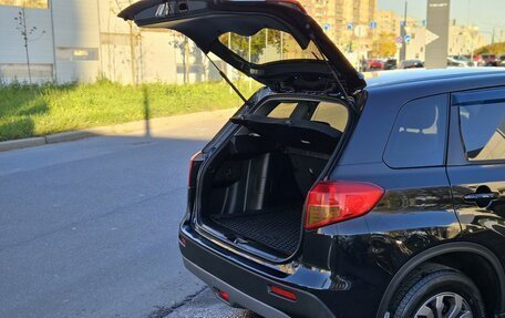 Suzuki Vitara II рестайлинг, 2017 год, 1 875 000 рублей, 8 фотография