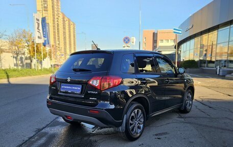 Suzuki Vitara II рестайлинг, 2017 год, 1 875 000 рублей, 4 фотография