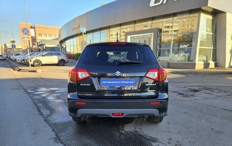 Suzuki Vitara II рестайлинг, 2017 год, 1 875 000 рублей, 5 фотография