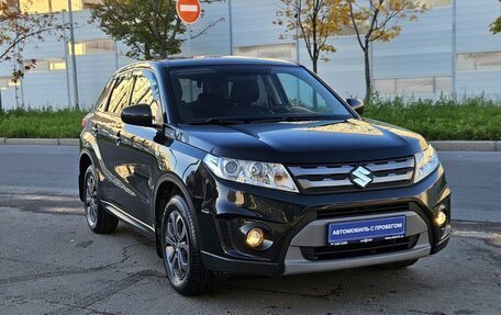 Suzuki Vitara II рестайлинг, 2017 год, 1 875 000 рублей, 7 фотография