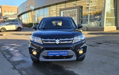 Suzuki Vitara II рестайлинг, 2017 год, 1 875 000 рублей, 2 фотография