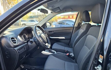 Suzuki Vitara II рестайлинг, 2017 год, 1 875 000 рублей, 9 фотография