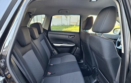 Suzuki Vitara II рестайлинг, 2017 год, 1 875 000 рублей, 12 фотография