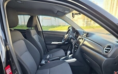 Suzuki Vitara II рестайлинг, 2017 год, 1 875 000 рублей, 11 фотография