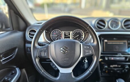 Suzuki Vitara II рестайлинг, 2017 год, 1 875 000 рублей, 14 фотография