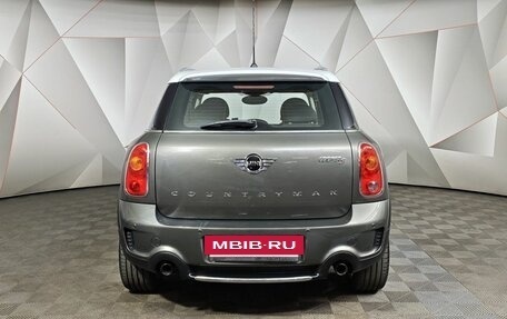 MINI Countryman I (R60), 2013 год, 1 555 000 рублей, 4 фотография