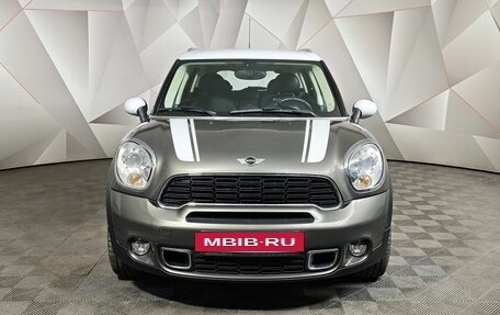 MINI Countryman I (R60), 2013 год, 1 555 000 рублей, 3 фотография