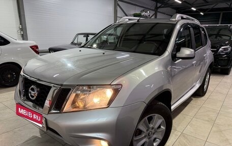 Nissan Terrano III, 2021 год, 1 780 000 рублей, 4 фотография