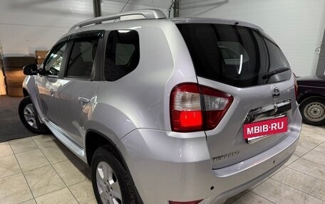 Nissan Terrano III, 2021 год, 1 780 000 рублей, 7 фотография