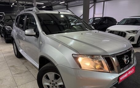 Nissan Terrano III, 2021 год, 1 780 000 рублей, 6 фотография