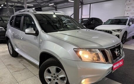 Nissan Terrano III, 2021 год, 1 780 000 рублей, 2 фотография