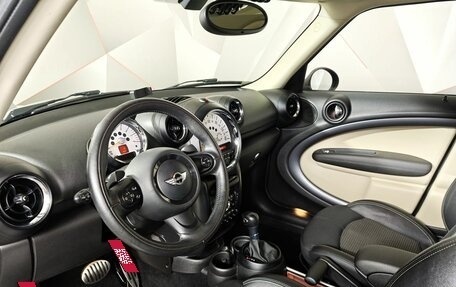 MINI Countryman I (R60), 2013 год, 1 555 000 рублей, 12 фотография