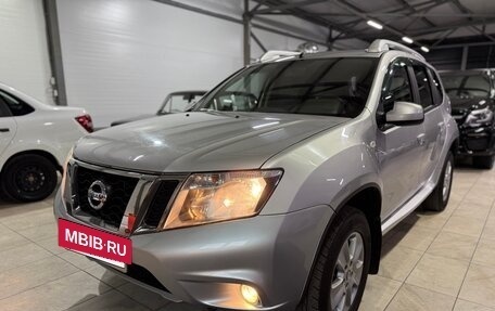 Nissan Terrano III, 2021 год, 1 780 000 рублей, 12 фотография