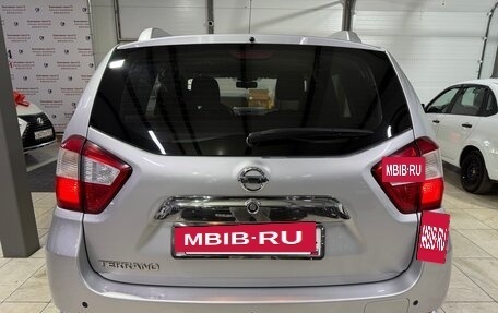 Nissan Terrano III, 2021 год, 1 780 000 рублей, 11 фотография