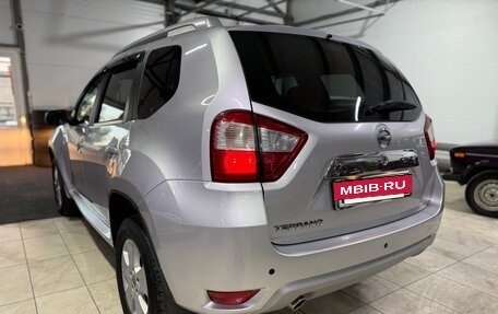Nissan Terrano III, 2021 год, 1 780 000 рублей, 13 фотография