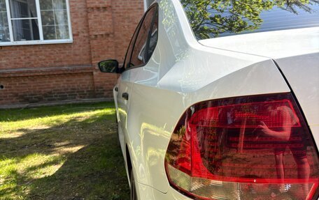 Volkswagen Polo VI (EU Market), 2015 год, 870 000 рублей, 6 фотография