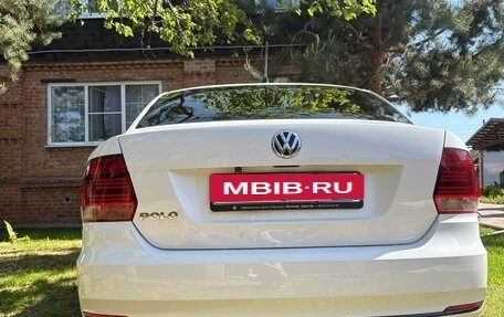 Volkswagen Polo VI (EU Market), 2015 год, 870 000 рублей, 7 фотография