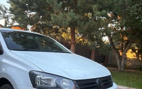 Volkswagen Polo VI (EU Market), 2015 год, 870 000 рублей, 12 фотография
