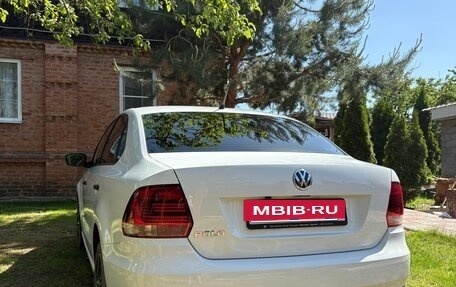 Volkswagen Polo VI (EU Market), 2015 год, 870 000 рублей, 4 фотография