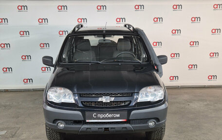 Chevrolet Niva I рестайлинг, 2016 год, 649 000 рублей, 2 фотография