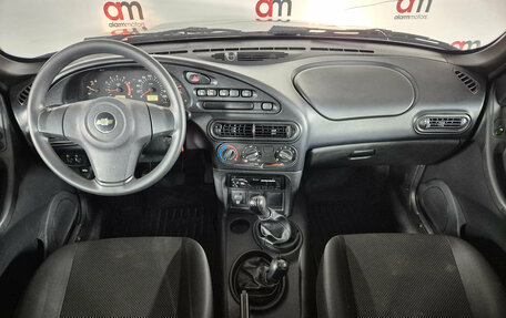 Chevrolet Niva I рестайлинг, 2016 год, 649 000 рублей, 9 фотография