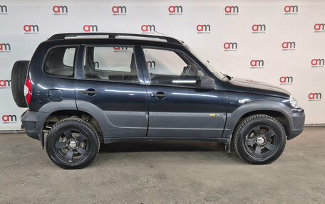 Chevrolet Niva I рестайлинг, 2016 год, 649 000 рублей, 8 фотография