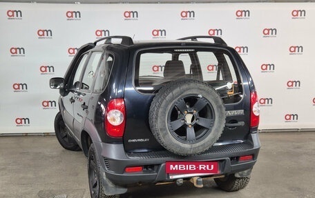 Chevrolet Niva I рестайлинг, 2016 год, 649 000 рублей, 6 фотография
