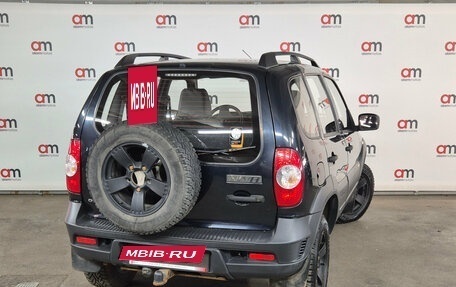 Chevrolet Niva I рестайлинг, 2016 год, 649 000 рублей, 4 фотография