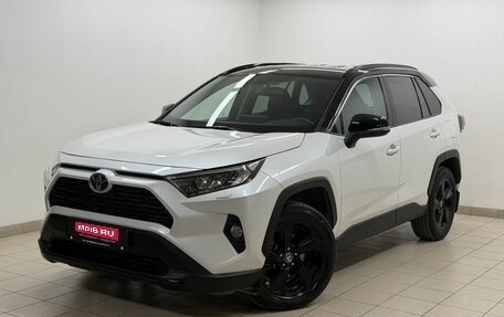 Toyota RAV4, 2022 год, 3 750 000 рублей, 1 фотография